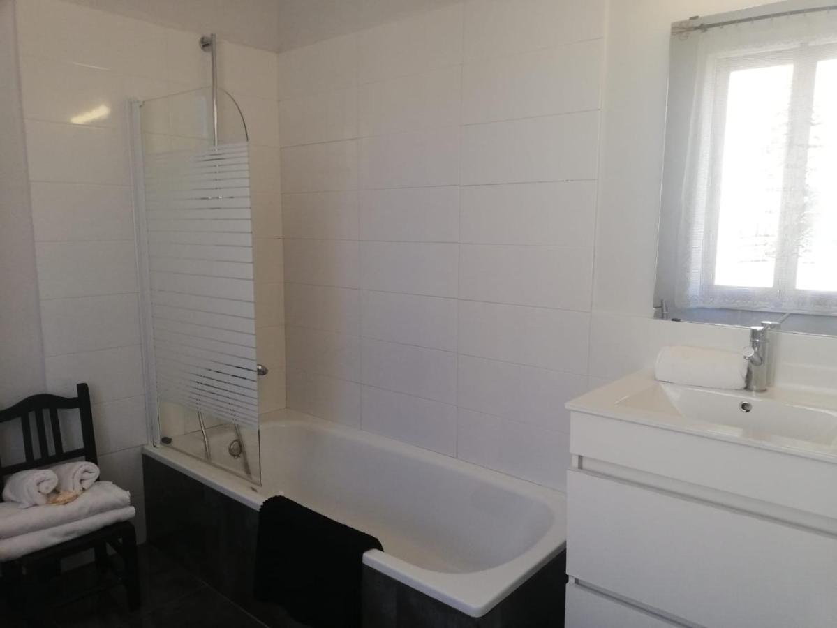 הוילה קמפנט Son Massanet Con Piscina Y Fantasticas Vistas מראה חיצוני תמונה