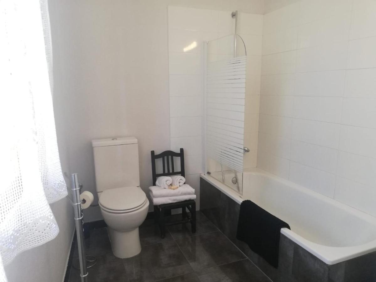 הוילה קמפנט Son Massanet Con Piscina Y Fantasticas Vistas מראה חיצוני תמונה