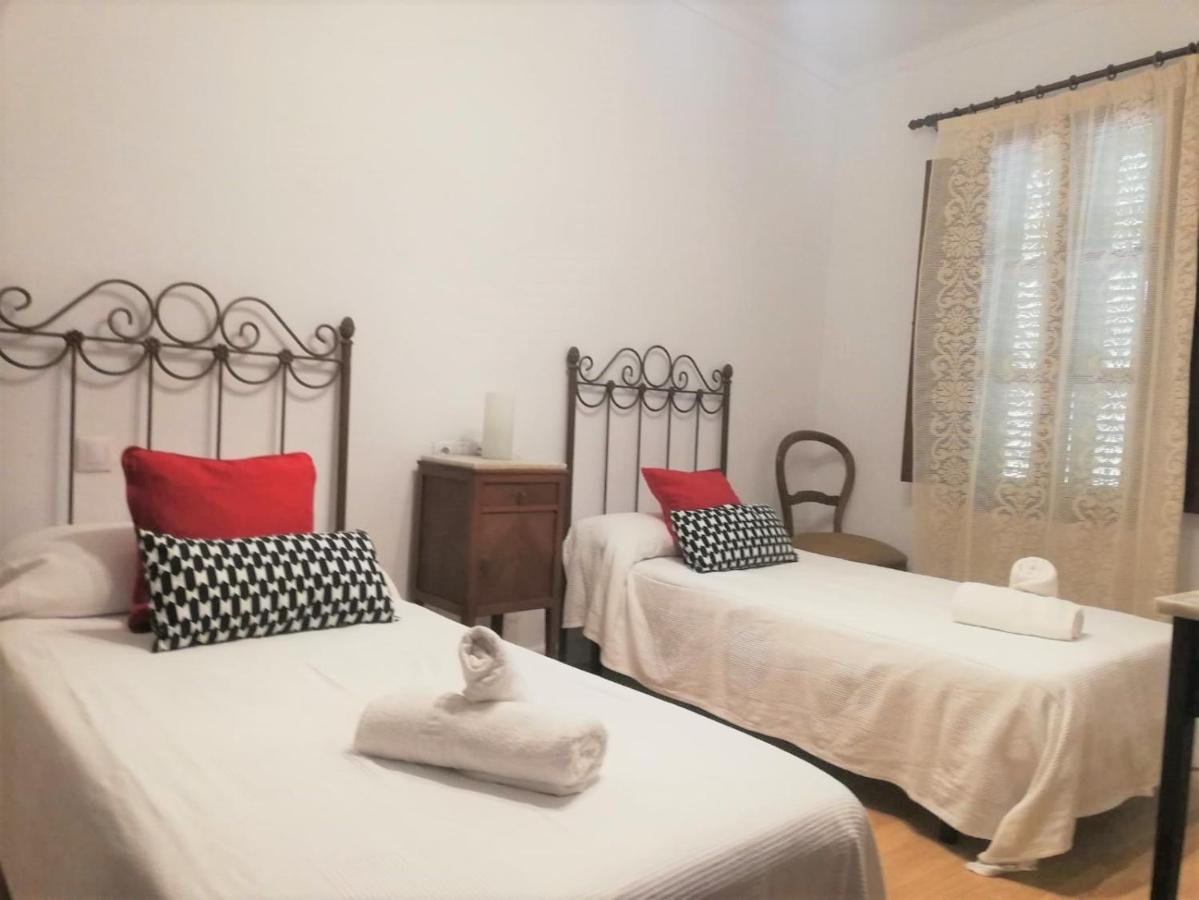 הוילה קמפנט Son Massanet Con Piscina Y Fantasticas Vistas מראה חיצוני תמונה