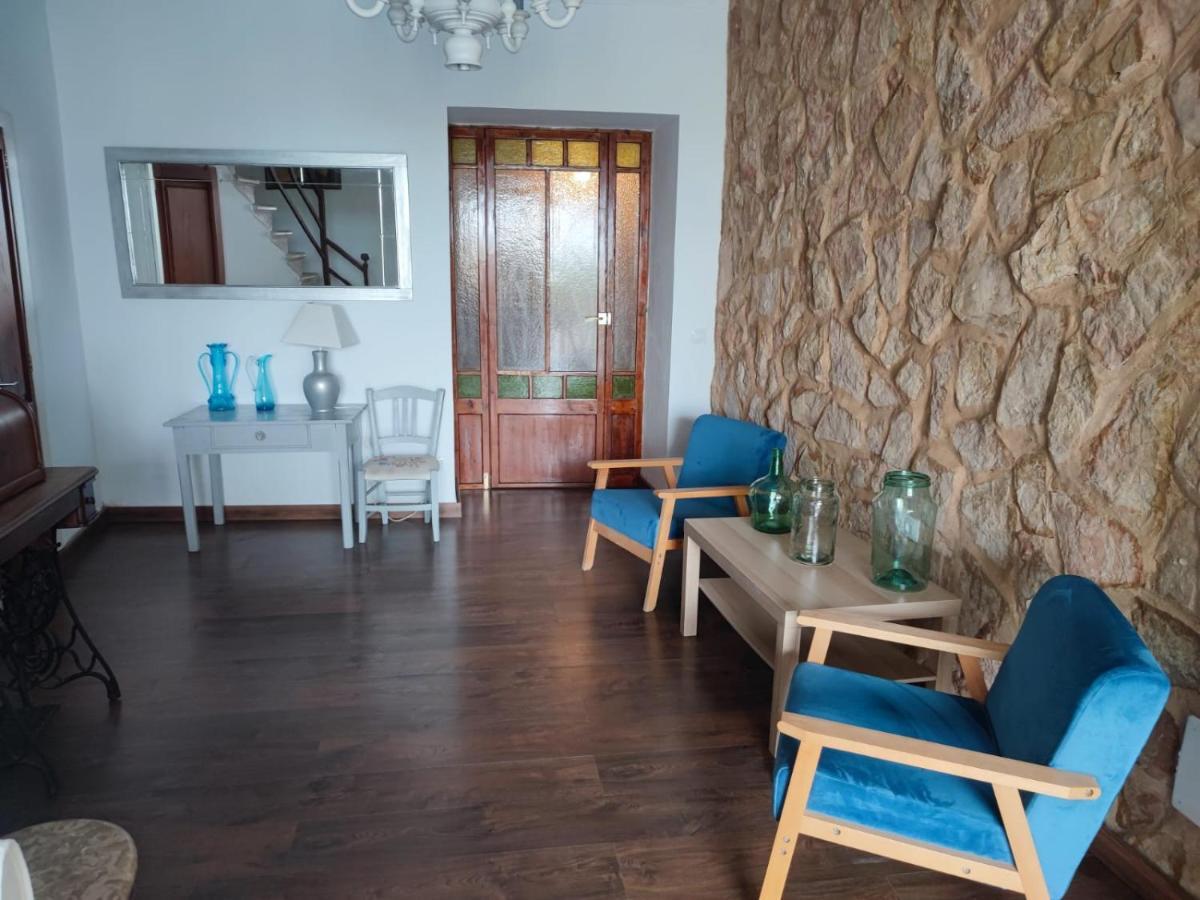 הוילה קמפנט Son Massanet Con Piscina Y Fantasticas Vistas מראה חיצוני תמונה