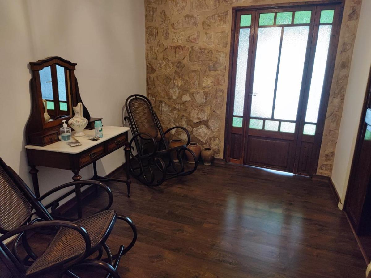 הוילה קמפנט Son Massanet Con Piscina Y Fantasticas Vistas מראה חיצוני תמונה