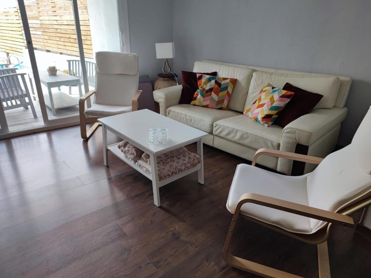 הוילה קמפנט Son Massanet Con Piscina Y Fantasticas Vistas מראה חיצוני תמונה