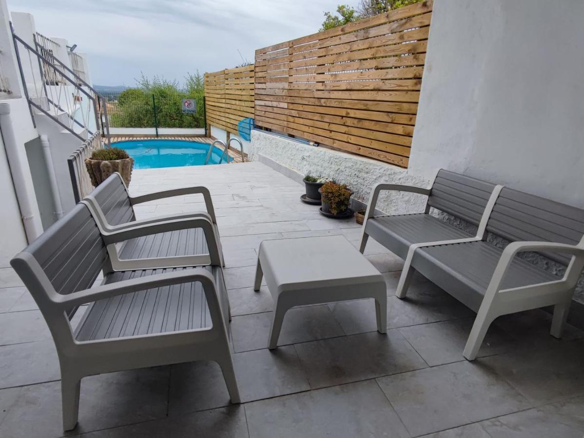 הוילה קמפנט Son Massanet Con Piscina Y Fantasticas Vistas מראה חיצוני תמונה