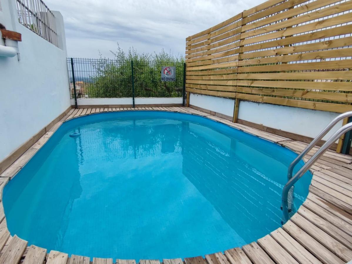 הוילה קמפנט Son Massanet Con Piscina Y Fantasticas Vistas מראה חיצוני תמונה