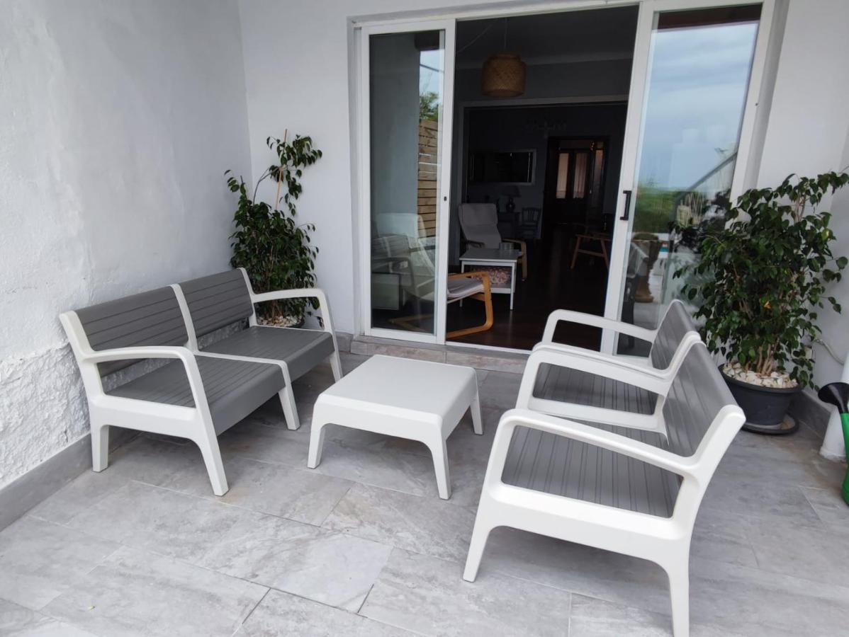 הוילה קמפנט Son Massanet Con Piscina Y Fantasticas Vistas מראה חיצוני תמונה