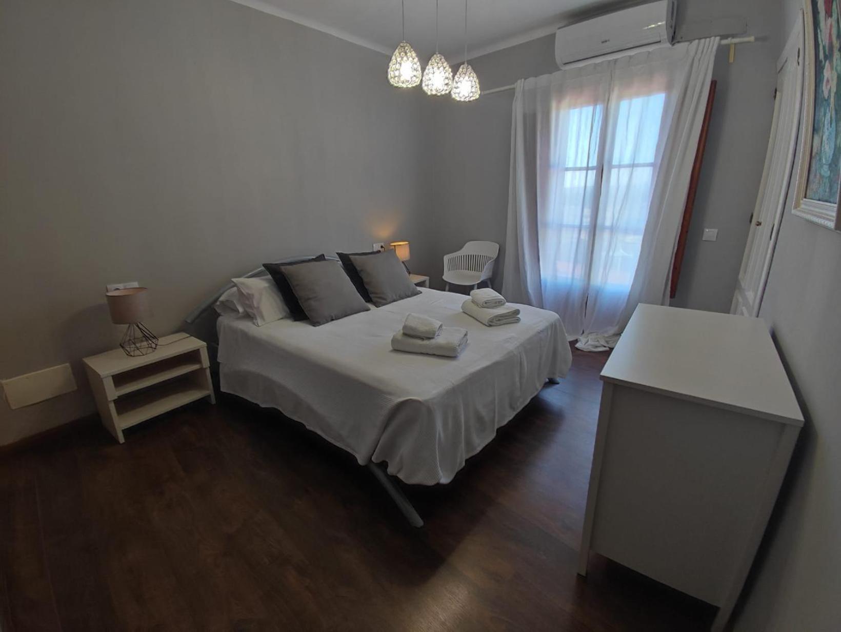 הוילה קמפנט Son Massanet Con Piscina Y Fantasticas Vistas מראה חיצוני תמונה