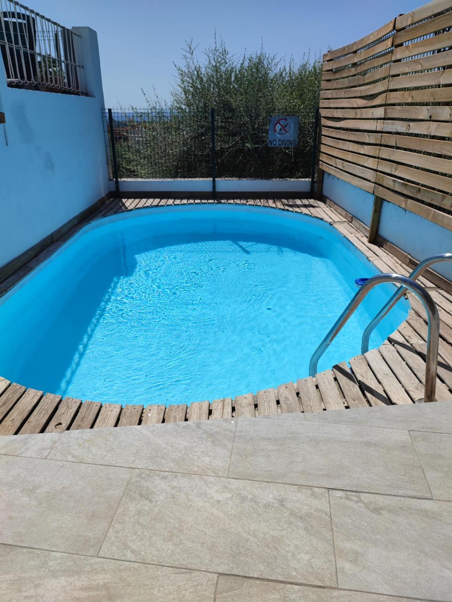הוילה קמפנט Son Massanet Con Piscina Y Fantasticas Vistas מראה חיצוני תמונה