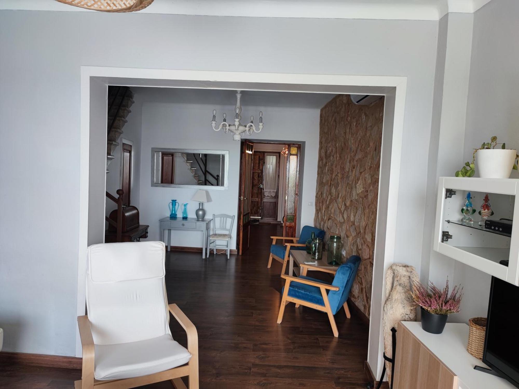 הוילה קמפנט Son Massanet Con Piscina Y Fantasticas Vistas מראה חיצוני תמונה